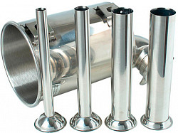 Шприц колбасный Foodatlas VS-3L в Москве , фото 7