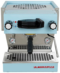 Рожковая кофемашина La Marzocco Mini EE 1gr голубая, фото 2
