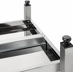 Стол разделочный Кобор СПБ-40/60/430 в Москве , фото 7