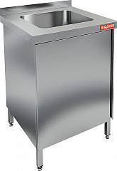 Ванна моечная Hicold НСЗ1М-6/6БЛ в Москве , фото 2