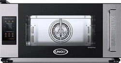 Печь конвекционная электрическая Unox XEFT-03EU-ETRV в Москве , фото