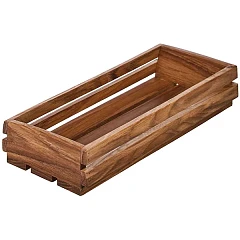 Подставка для набора для специй PPwood дуб ,H=7,L=34,B=12см коричнев. (03177013) фото