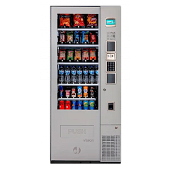 Торговый автомат Jofemar Vision Easy Combo в Москве , фото 5