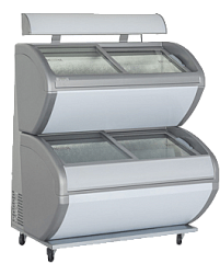 Морозильный ларь Ugur UCD 2240 SCEL в Москве , фото 1