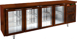 Охлаждаемый стол Hicold BNG 1111 HT BAR в Москве , фото 1