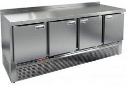 Стол морозильный Hicold SNE 1111/BT фото