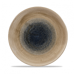 Тарелка мелкая Churchill Stonecast Aqueous Bayou SABTEV101 в Москве , фото 1