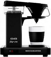 Cup-one черная матовая фото