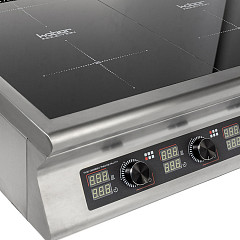 Плита индукционная Кобор I9-6S2 в Москве , фото 3