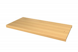 Столешница для нс Kayman Gusto 1400х900 правая (дерево) с отв. под полку в Москве , фото