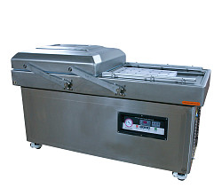 Машина вакуумной упаковки Магикон DZQ-700/2SA (с газом) в Москве , фото 3