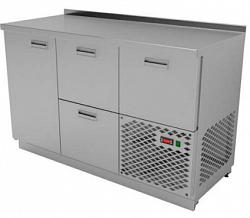 Охлаждаемый стол Gastrolux СО3-186/3Д/Maxi в Москве , фото