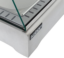 Тепловая витрина Кобор СR2-80H Silver в Москве , фото 4