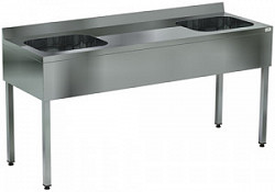 Ванна моечная Кобор ВМЦФР/2-210/70 Л/Ц/П в Москве , фото