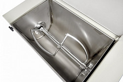 Тестомес для крутого теста Miratek PV-50 (380В), фото 5