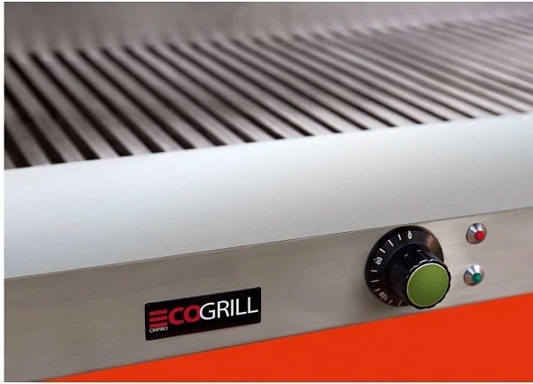 Гриль барбекю Ecogrill 6C 1200 фото