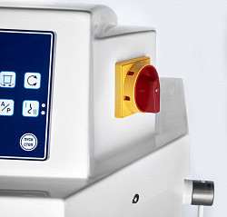 Тестомес для крутого и дрожжевого теста Abat ТМС-120НН-2П, фото 4