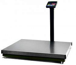 Весы товарные Мера ПВм-3/150-О нержавеющая сталь в Москве , фото 4