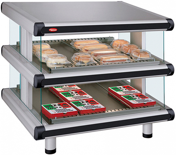Тепловая витрина Hatco GR2SDS-36D фото
