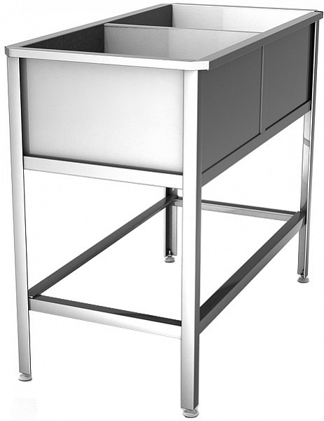 Ванна моечная Hessen ВМ 2/4 (э) фото