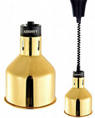 Тепловая лампа AIRHOT IR-G-775 золотой фото