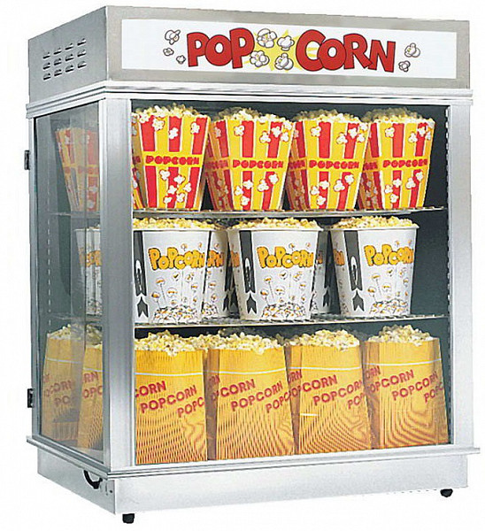 Витрина для попкорна Gold Medal 2004EX Astro фото
