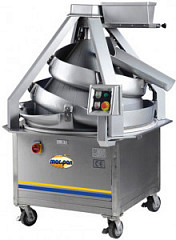 Тестоокруглитель конический Mac.Pan MPC1 LONG Inox фото