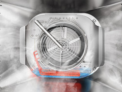 Пароконвектомат Smeg SPO5L2S в Москве , фото 8