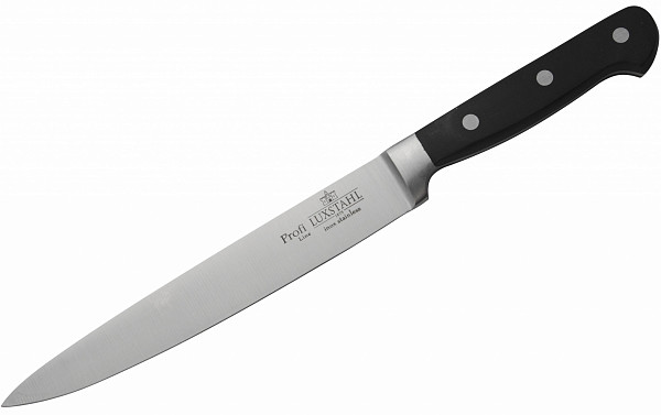 Нож универсальный Luxstahl 200 мм Profi [A-8010] фото