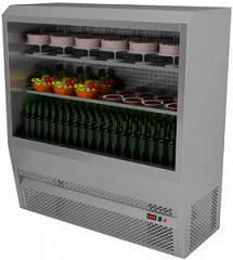 Холодильная горка Gastrolux ВОГ-167/4/Н в Москве , фото