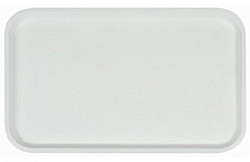 Поднос Мастергласс 1737-148 53х33 см, белый в Москве , фото
