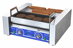 Комби-гриль для обжарки сосисок и котлет Atesy Арбат КГ-7.1П-440-01-А в Москве , фото 1