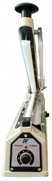 Запайщик пакетов PackVac IS-500/5C AL фото
