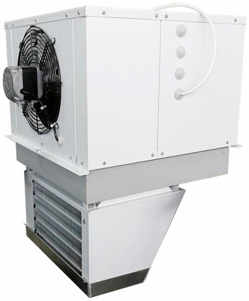 Среднетемпературный моноблок АСК-Холод МСп-20 фото