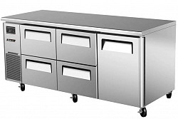 Охлаждаемый стол Turbo Air KUR18-2D-4-600 в Москве , фото