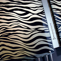 Пристенная вытяжка Falmec Mirabilia Zebra 67 в Москве , фото 2