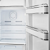 Отдельностоящий однодверный холодильник Smeg FAB28RPB5 фото