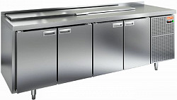 Стол для салатов Hicold SL1-1111GN (1/3) в Москве , фото 1