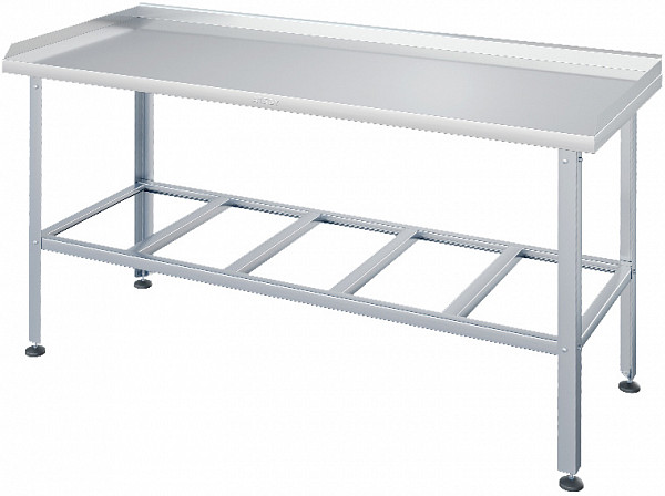 Стол обвалочный Atesy СР-С-3-1800.800-02 (СР-4/1800/800) фото