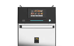 Печь высокоскоростная Pratica FIT XL 2 mag. 380В S.STEEL в Москве , фото 4