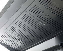 Зонт вытяжной Cuppone KDN435AS с вентилятором в Москве , фото 4