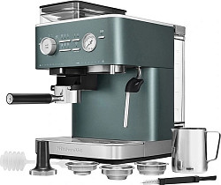 Рожковая кофемашина KitchenAid 5KES6551EJP, фото 21