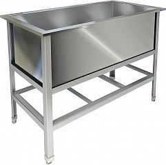 Ванна котломоечная Техно-ТТ ВМ-13/800 фото