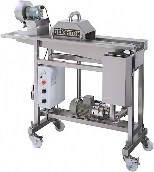 Машина панировочная Deighton ECONOROBE 200 MM фото