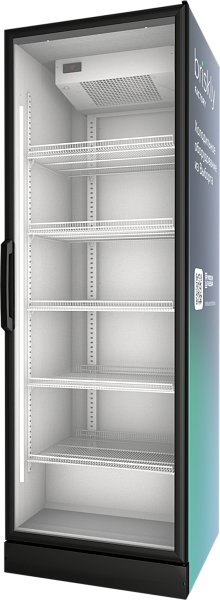 Морозильный шкаф Briskly 7 Frost фото