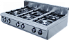 Плита газовая Grill Master Ф6ПГ/800 (50006) фото