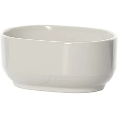 Сахарница для пакетиков Bauscher Карат фарфор ,H=45,L=100,B=70мм белый (25 7911) в Москве , фото 1