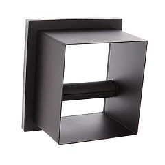 Нок-бокс для сброса кофейного жмыха Classix Pro (185*170*110), встраиваемый, стальной в Москве , фото 3