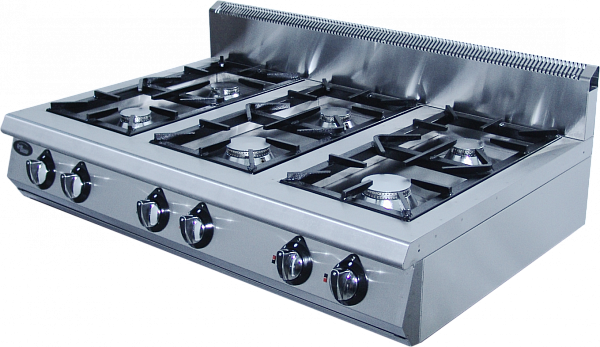Плита газовая Grill Master Ф6ПГ/800 (50006) фото