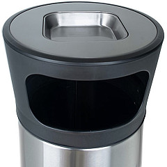 Урна уличная Foodatlas JAH-2223 в Москве , фото 5